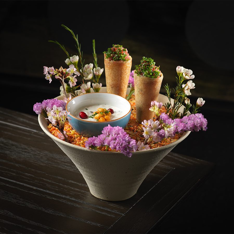 Andō x Chaat: Agustin Balbi and Manav Tuli